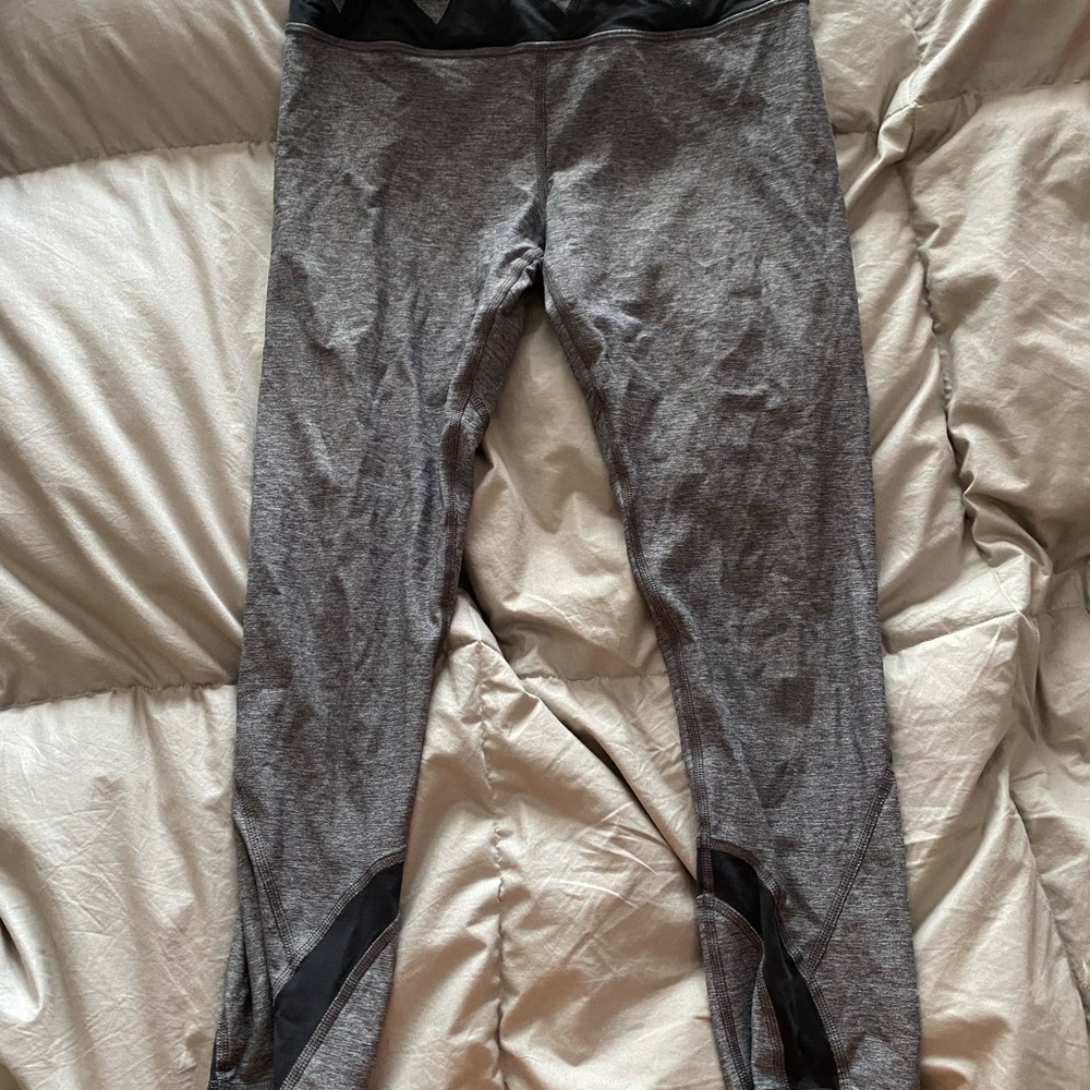 Lulu Gray Leggings
